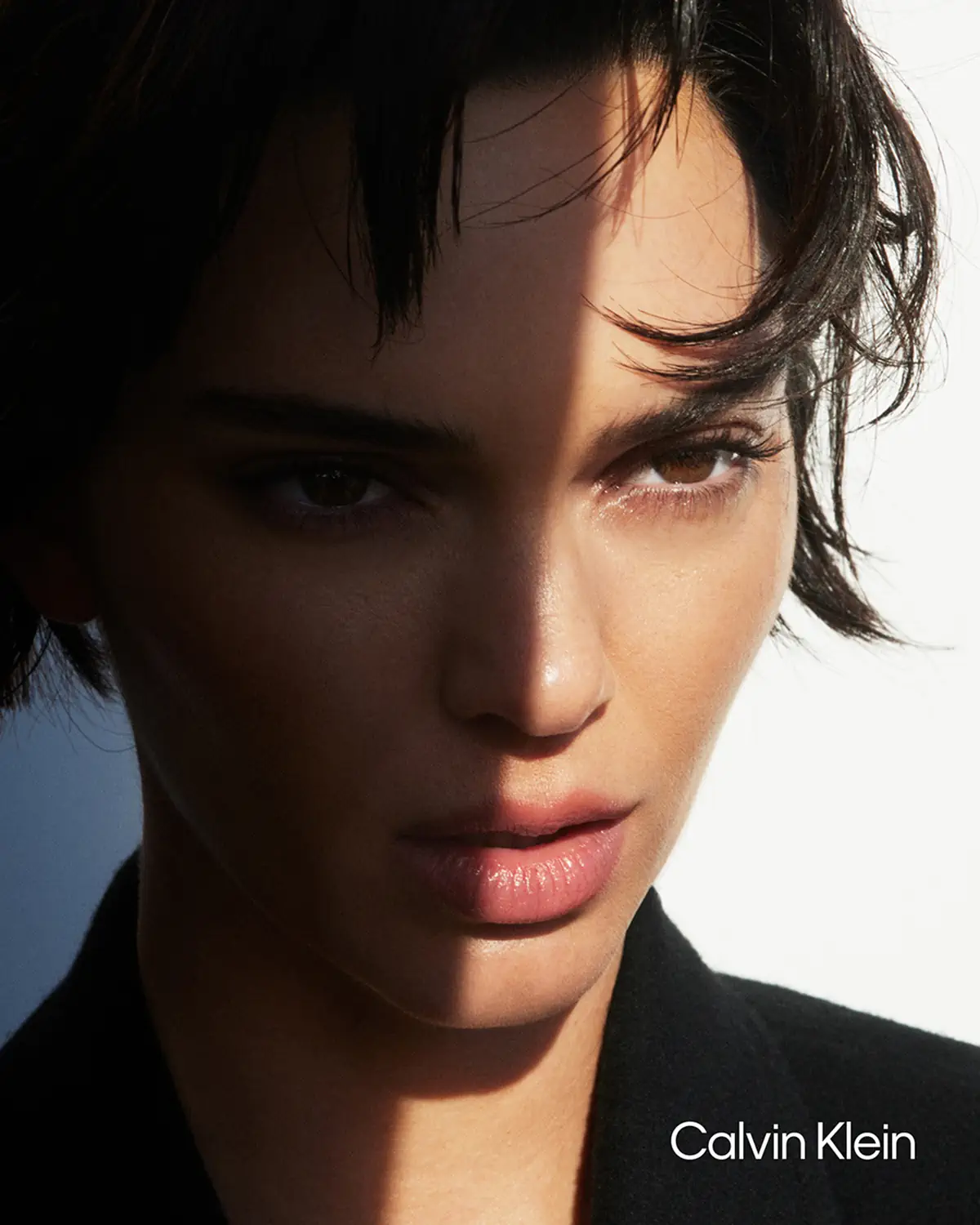 Kendall Jenner stuns in Calvin Klein's seductive Fall 2024 campaign