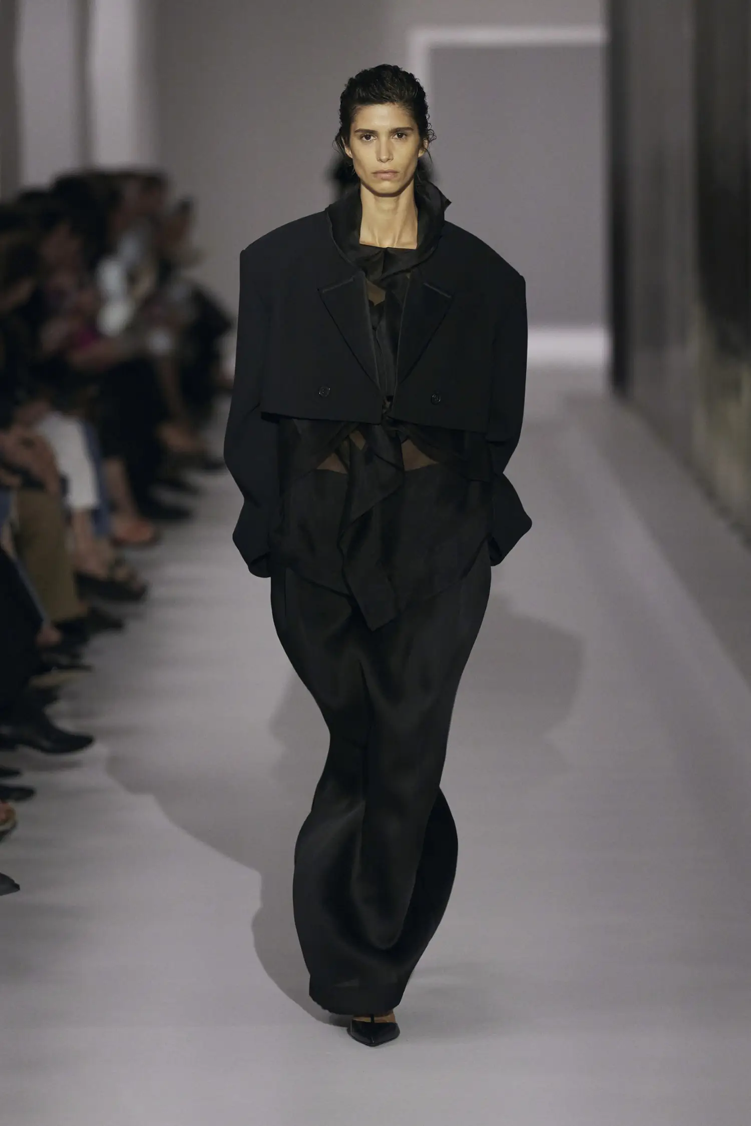 Khaite Spring/Summer 2025 - New York Fashion Week