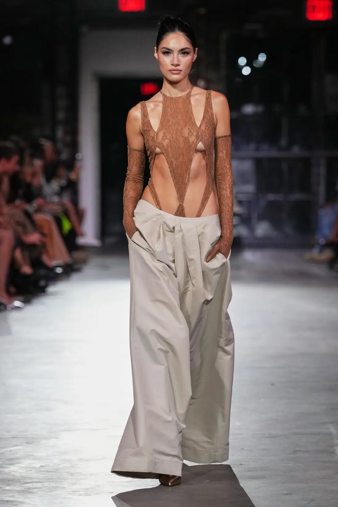 LaQuan Smith Spring/Summer 2025 - New York Fashion Week