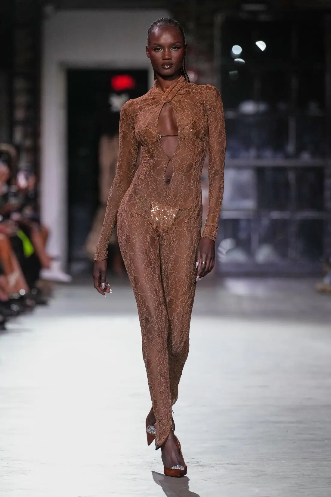 LaQuan Smith Spring/Summer 2025 - New York Fashion Week