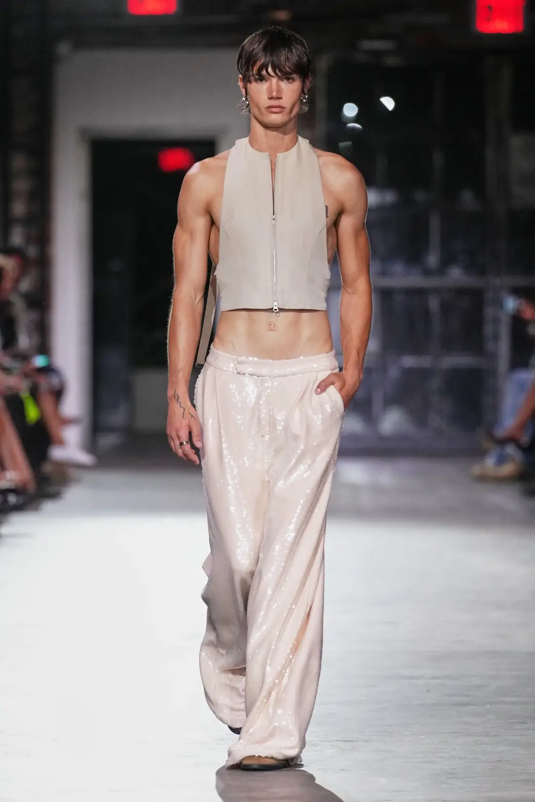 LaQuan Smith Spring/Summer 2025 - New York Fashion Week