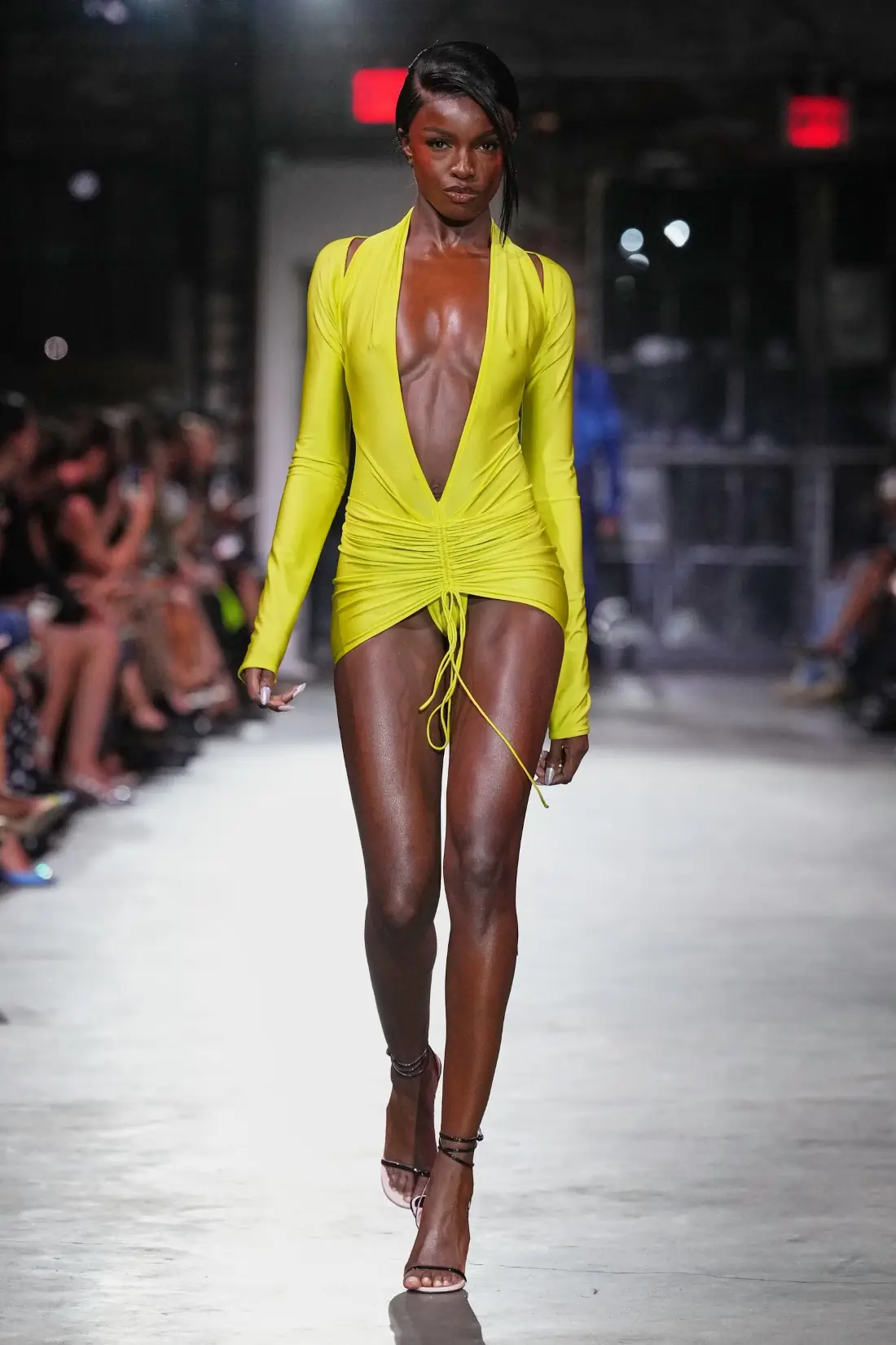 LaQuan Smith Spring/Summer 2025 - New York Fashion Week