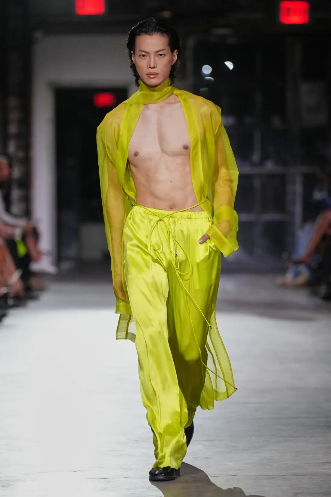 LaQuan Smith Spring/Summer 2025 - New York Fashion Week