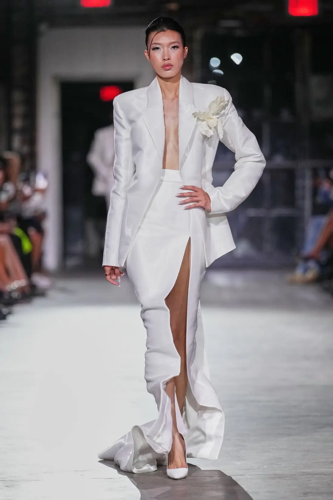 LaQuan Smith Spring/Summer 2025 - New York Fashion Week