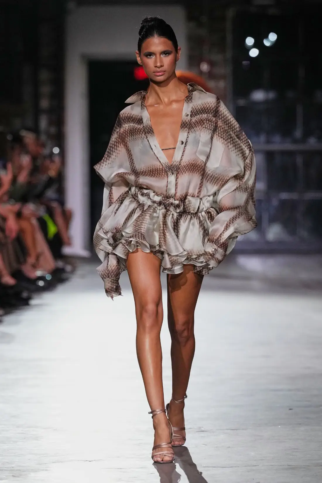 LaQuan Smith Spring/Summer 2025 - New York Fashion Week