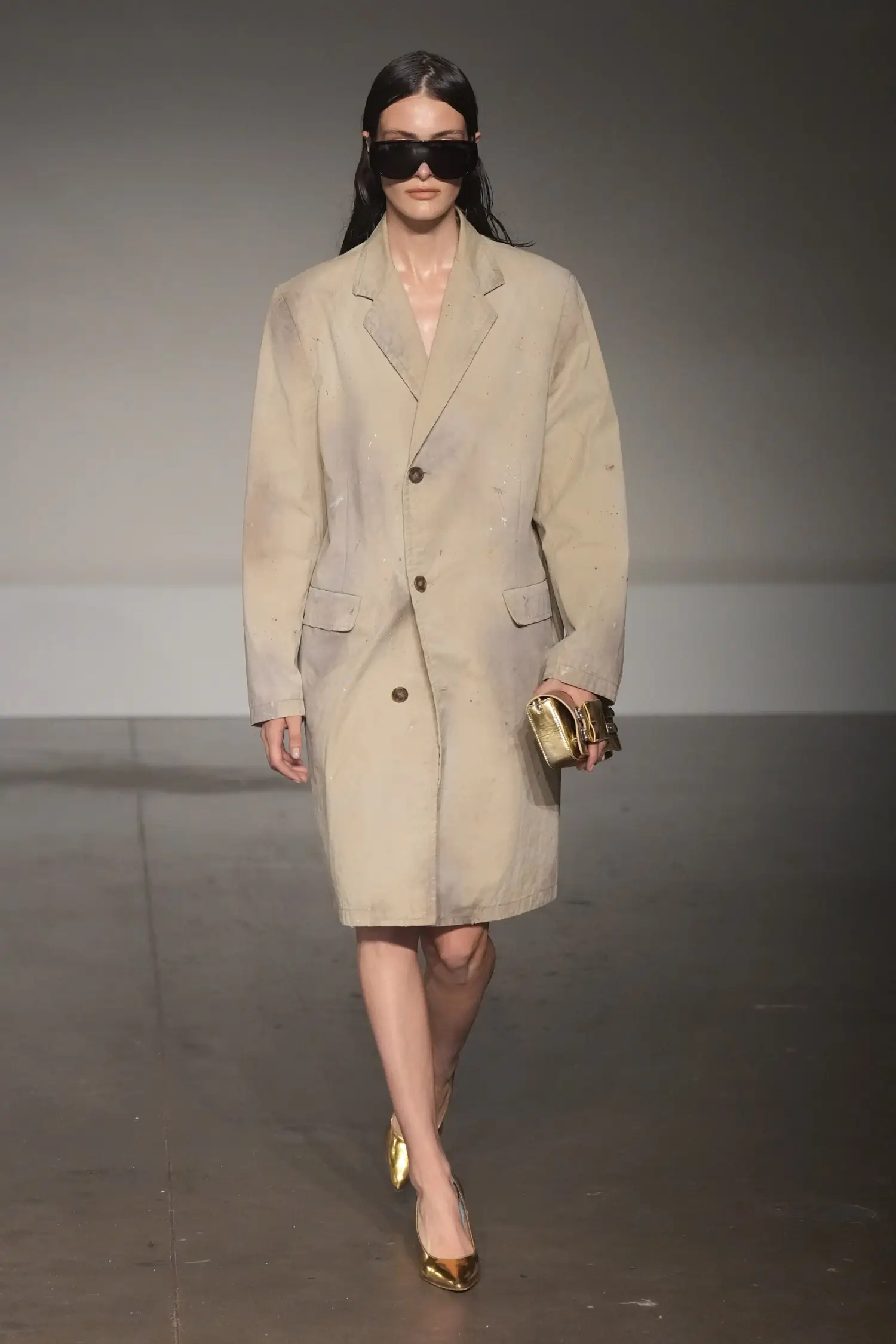 MM6 Maison Margiela Spring/Summer 2025 - Milan Fashion Week