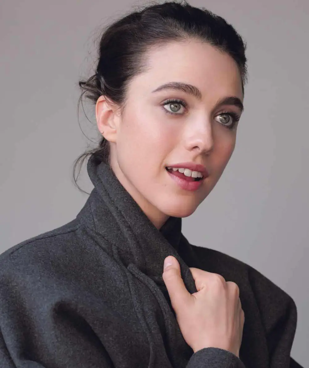 Margaret Qualley covers The Sunday Times Style September 15th, 2024 by Liz Collins