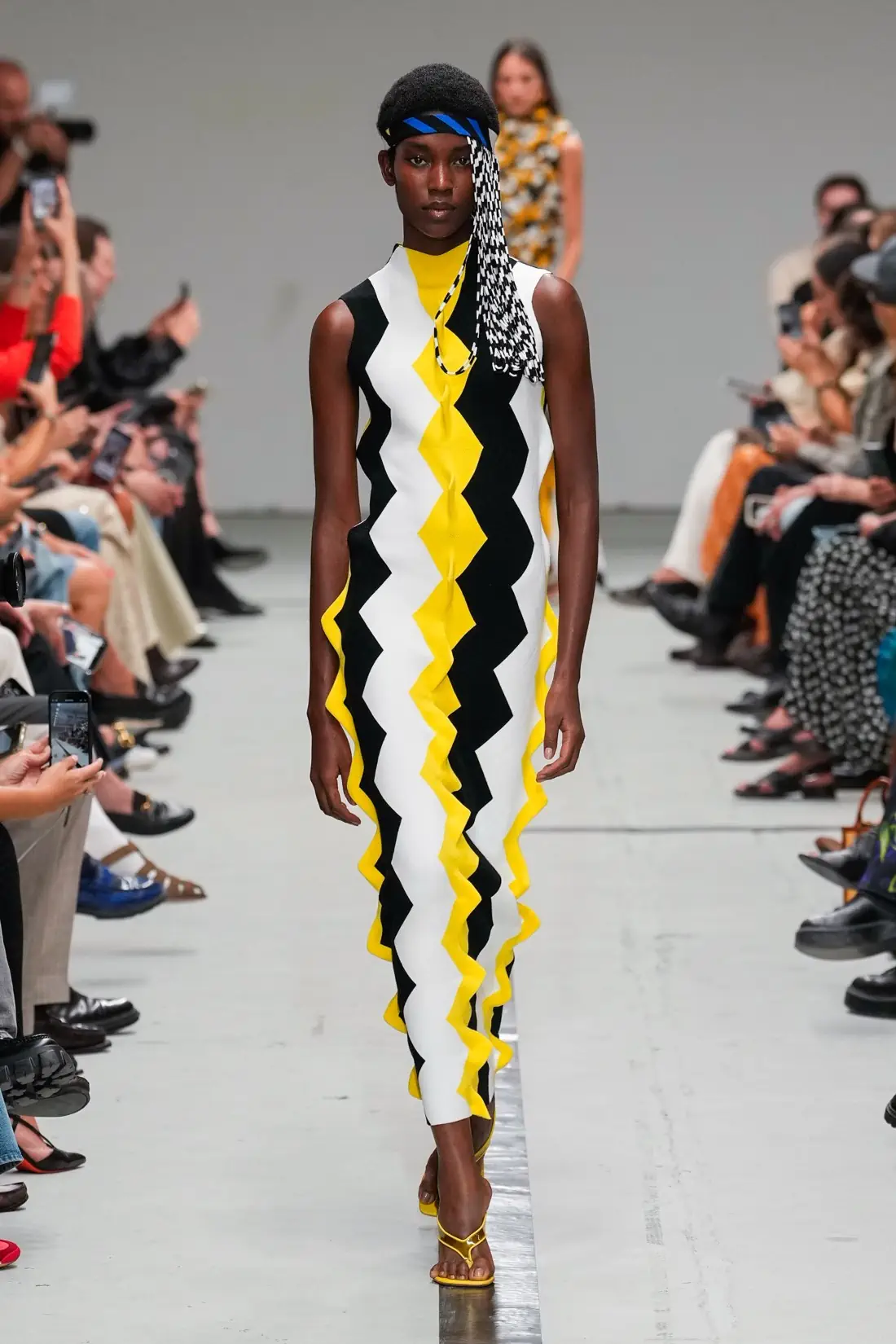 Missoni Spring/Summer 2025 - Milan Fashion Week