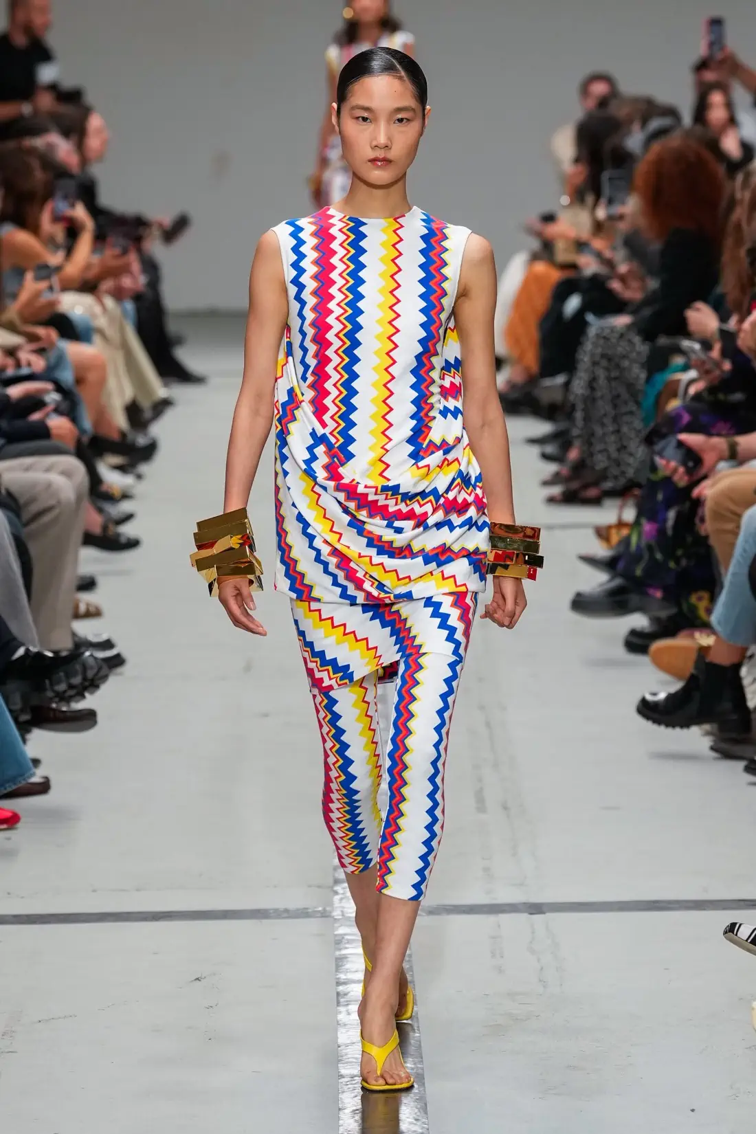 Missoni Spring/Summer 2025 - Milan Fashion Week