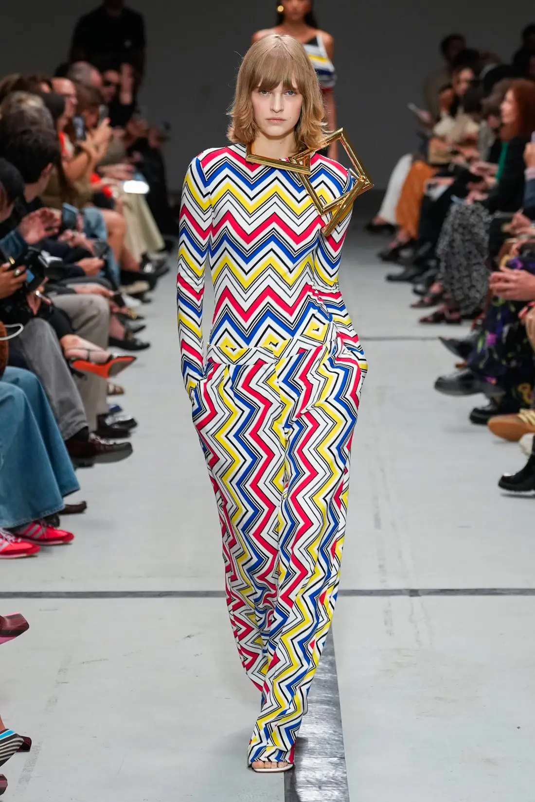 Missoni Spring/Summer 2025 - Milan Fashion Week