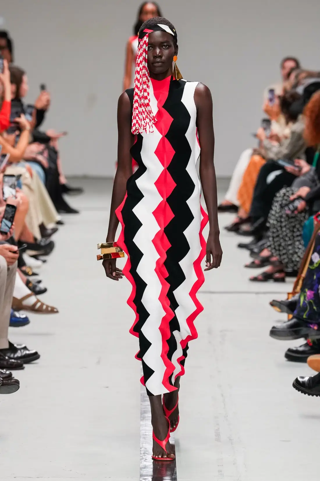 Missoni Spring/Summer 2025 - Milan Fashion Week