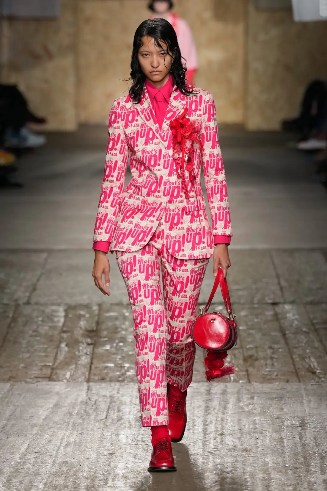 Moschino Spring/Summer 2025 - Milan Fashion Week