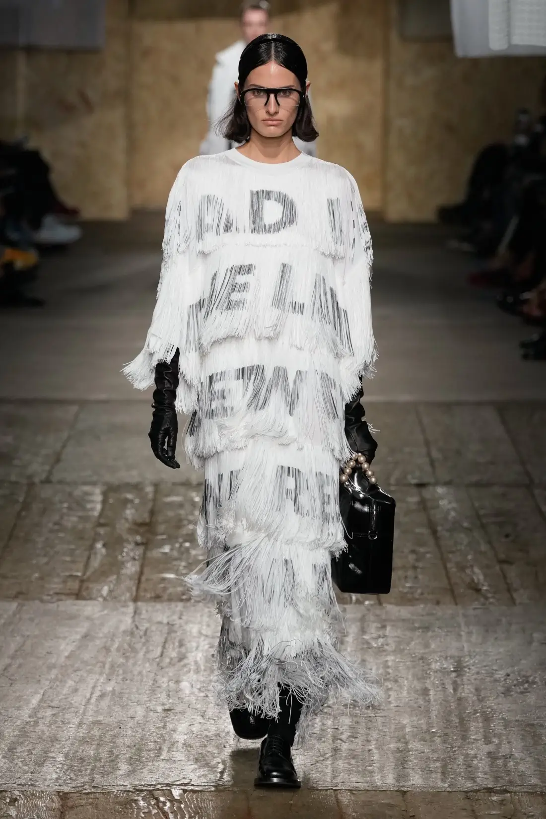 Moschino Spring/Summer 2025 - Milan Fashion Week