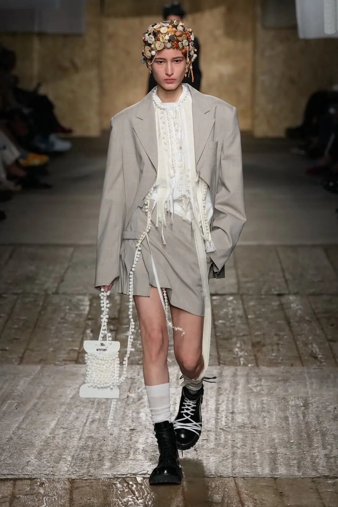 Moschino Spring/Summer 2025 - Milan Fashion Week