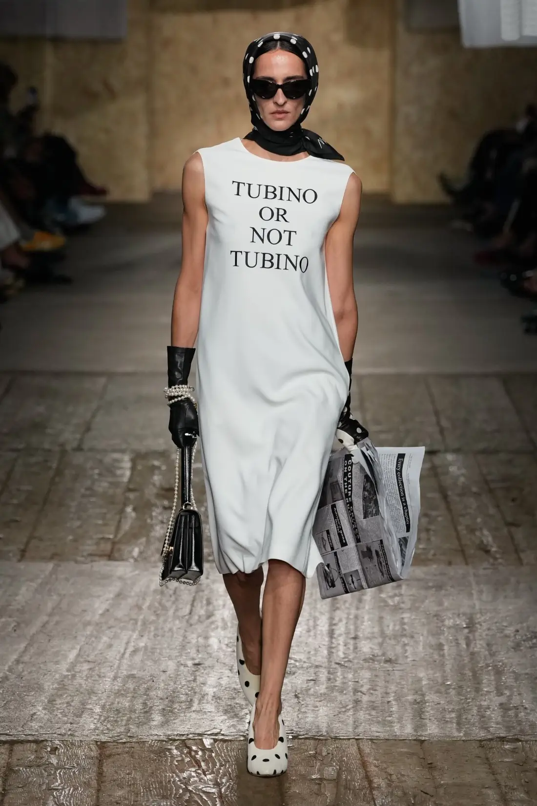 Moschino Spring/Summer 2025 - Milan Fashion Week