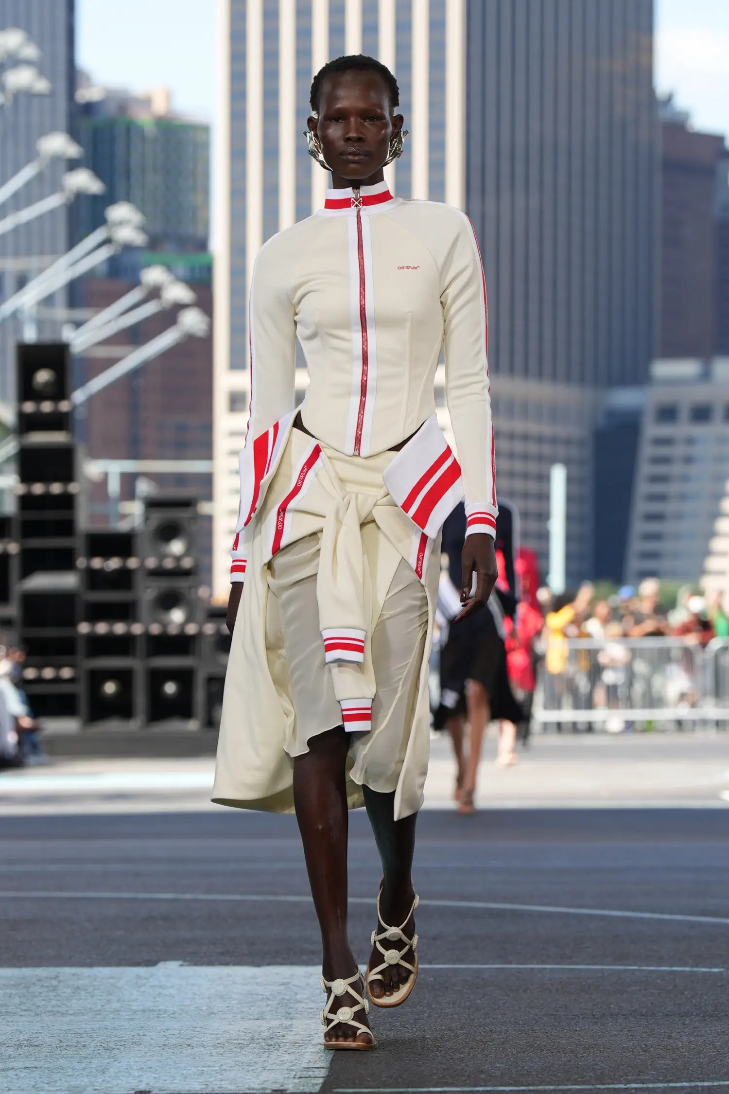 Off-White Spring/Summer 2025 - New York Fashion Week