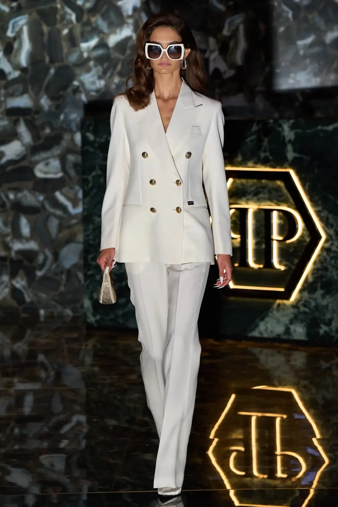 Philipp Plein Spring/Summer 2025 - Milan Fashion Week