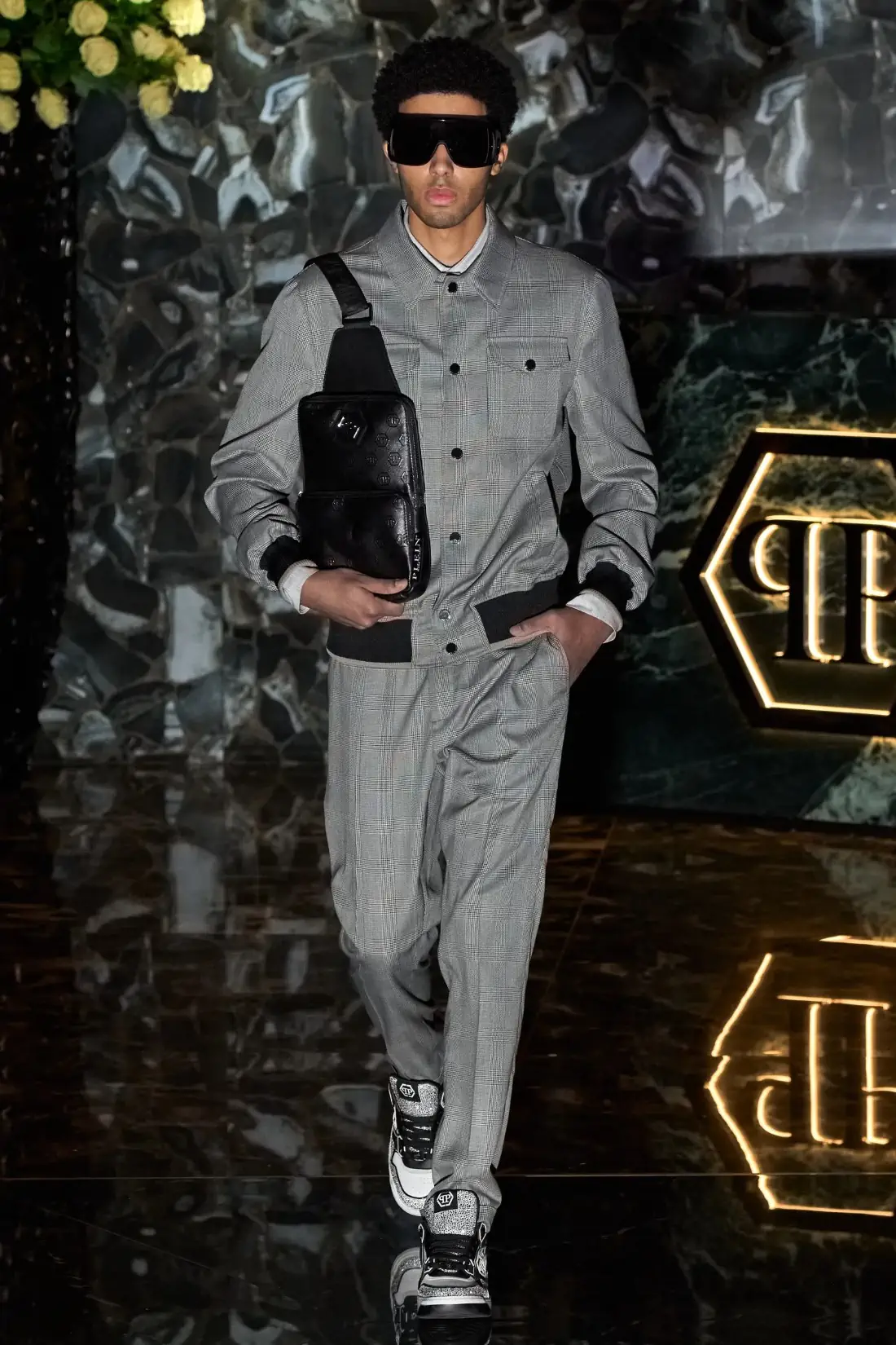 Philipp Plein Spring/Summer 2025 - Milan Fashion Week