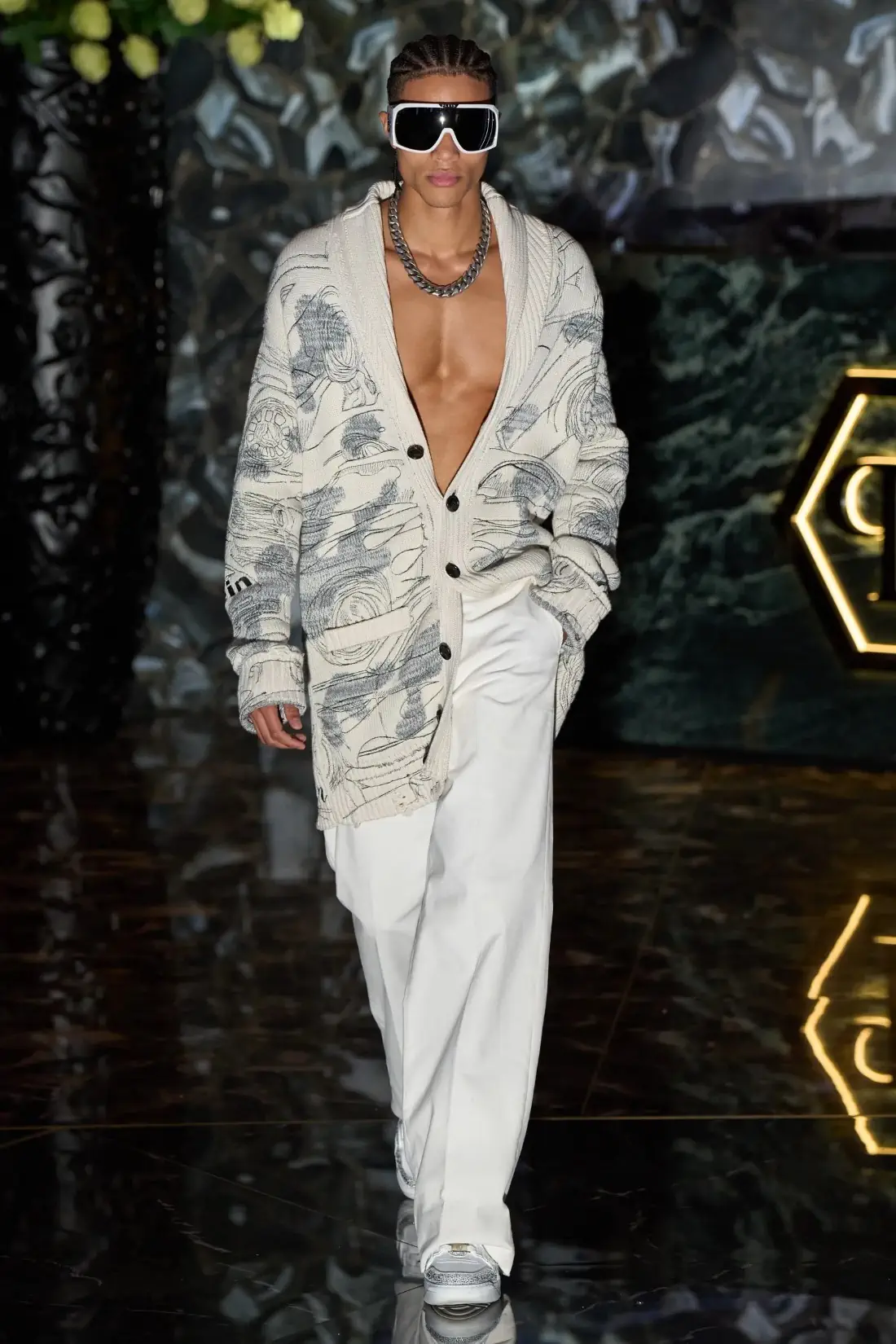 Philipp Plein Spring/Summer 2025 - Milan Fashion Week