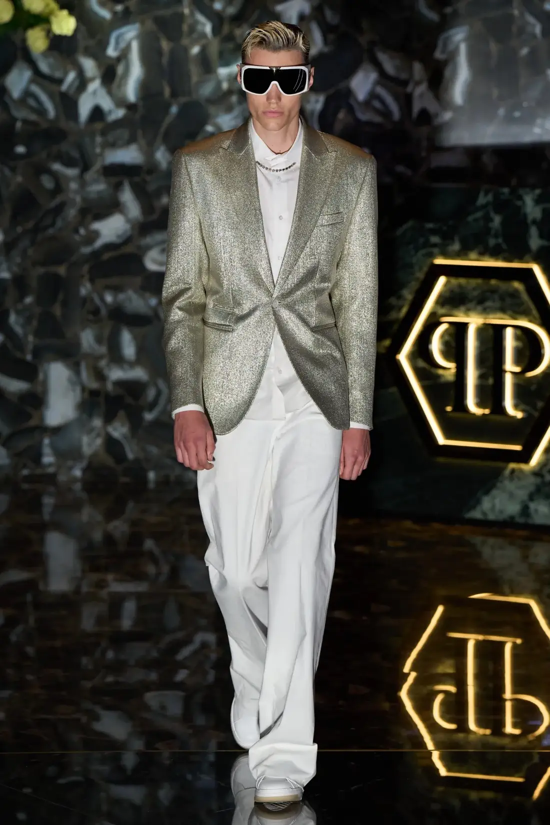 Philipp Plein Spring/Summer 2025 - Milan Fashion Week