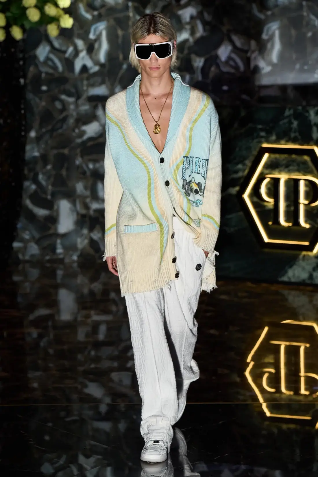 Philipp Plein Spring/Summer 2025 - Milan Fashion Week