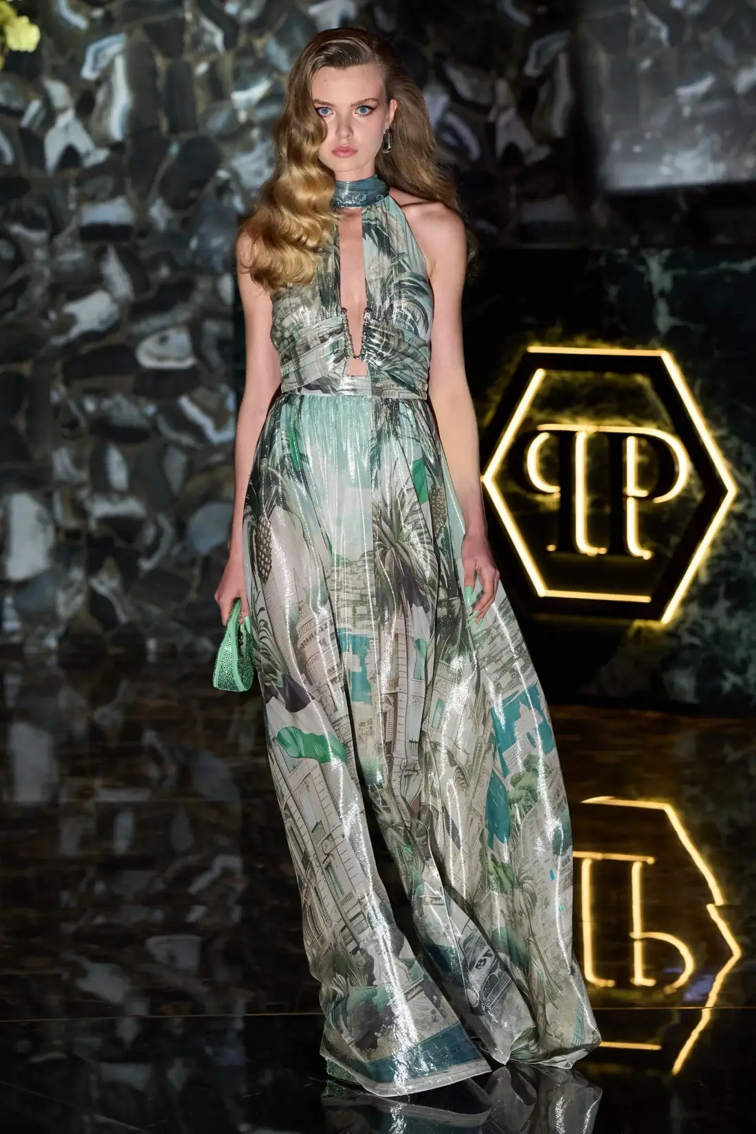 Philipp Plein Spring/Summer 2025 - Milan Fashion Week