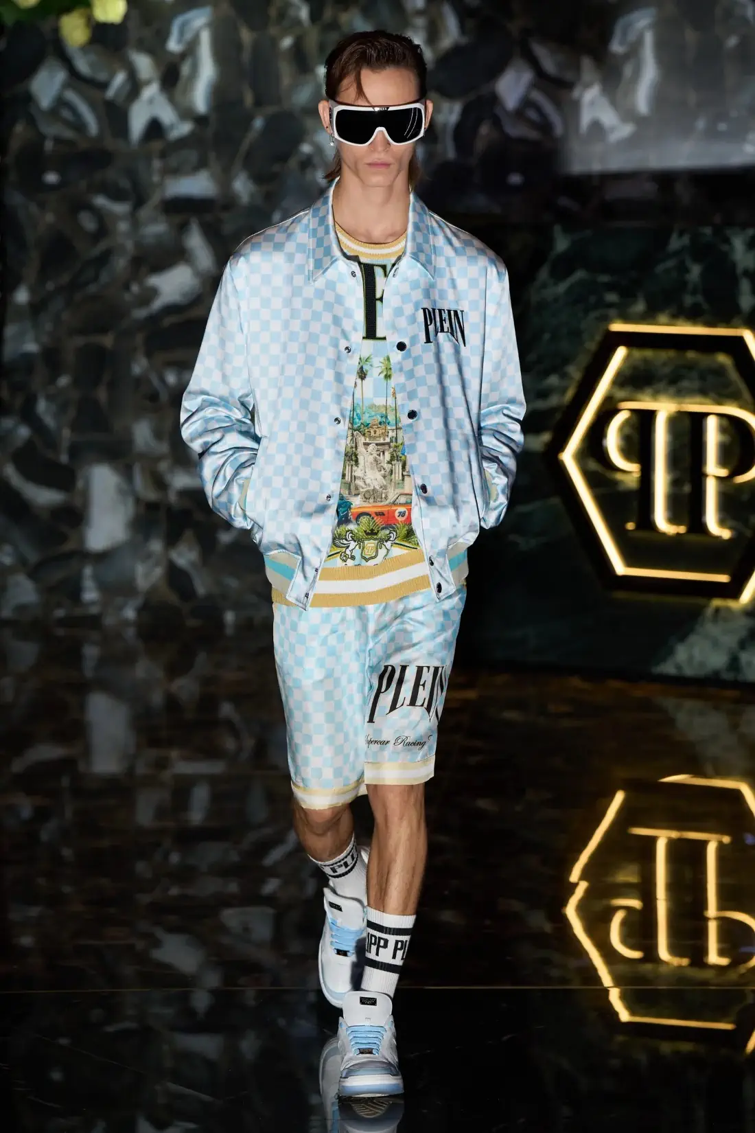 Philipp Plein Spring/Summer 2025 - Milan Fashion Week