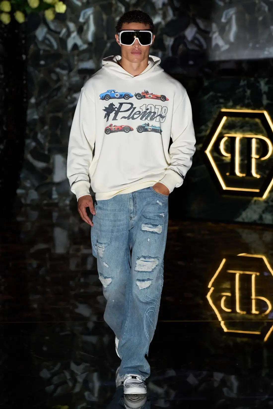 Philipp Plein Spring/Summer 2025 - Milan Fashion Week