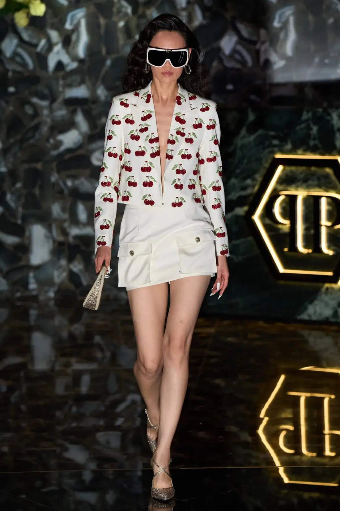 Philipp Plein Spring/Summer 2025 - Milan Fashion Week