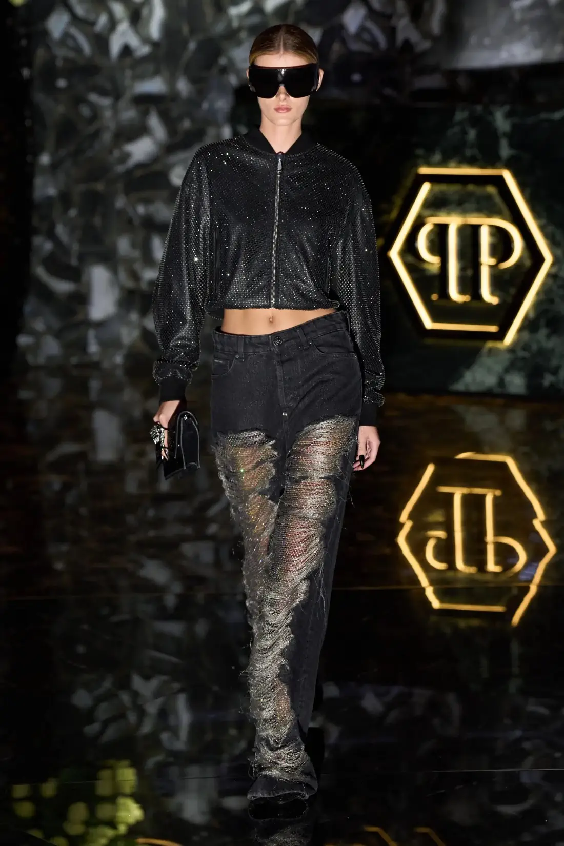 Philipp Plein Spring/Summer 2025 - Milan Fashion Week