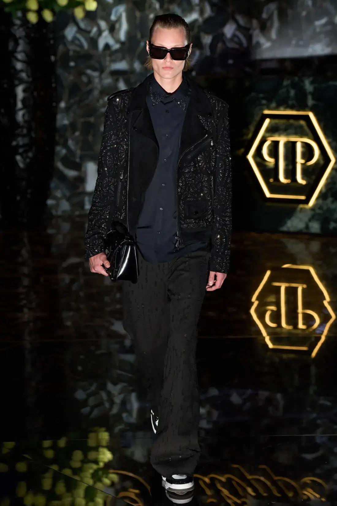 Philipp Plein Spring/Summer 2025 - Milan Fashion Week