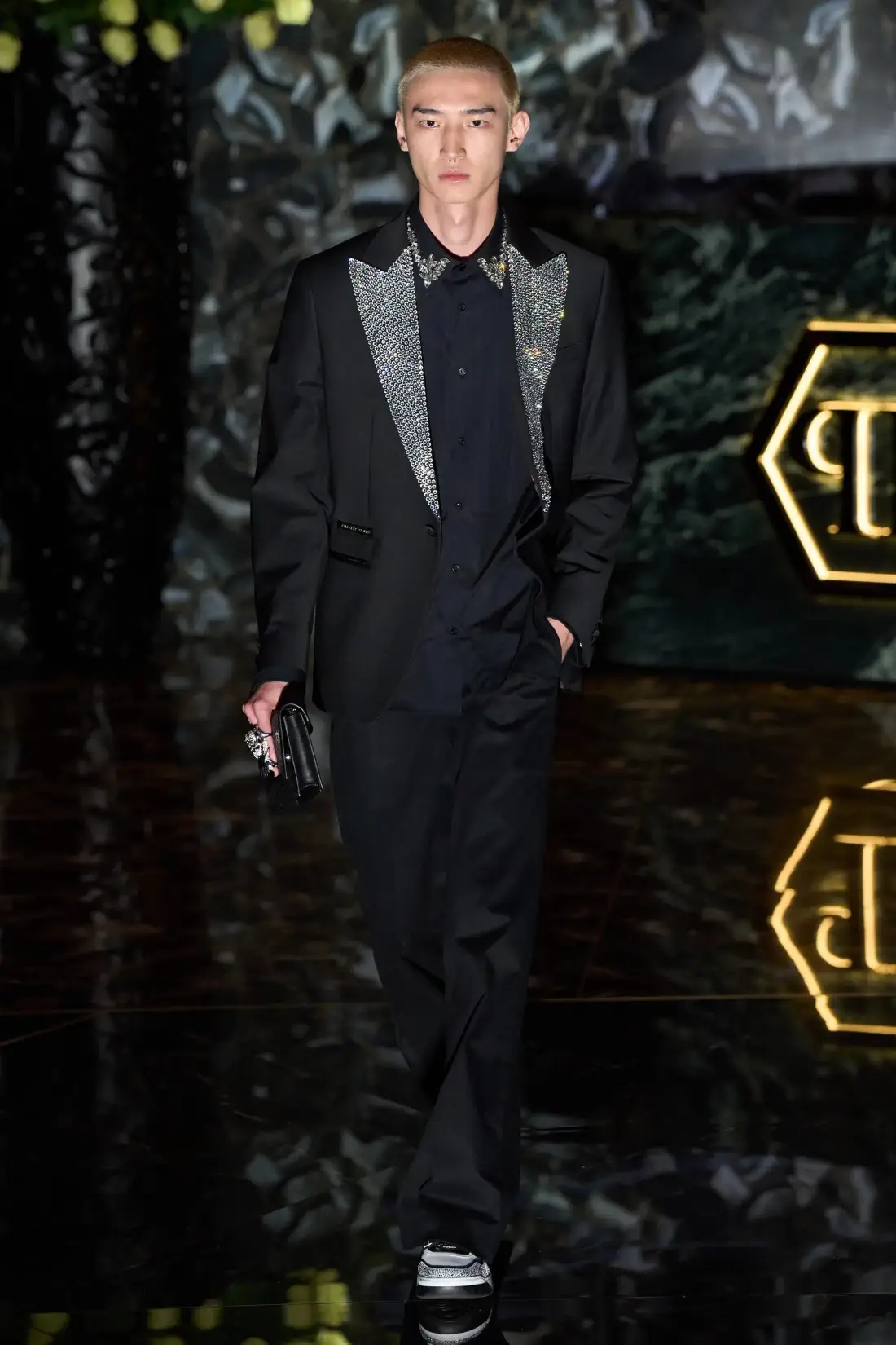 Philipp Plein Spring/Summer 2025 - Milan Fashion Week