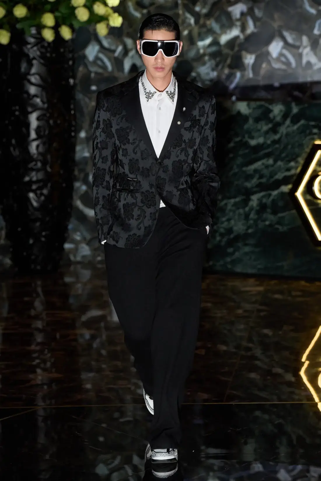 Philipp Plein Spring/Summer 2025 - Milan Fashion Week