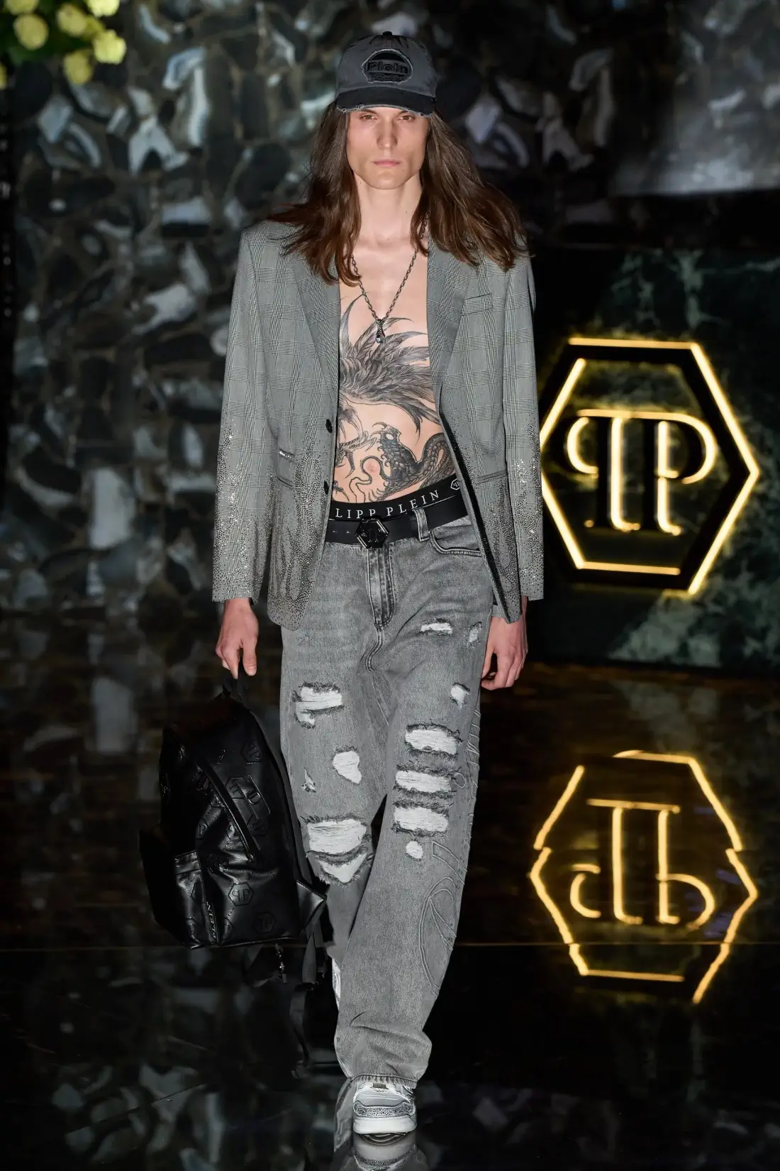 Philipp Plein Spring/Summer 2025 - Milan Fashion Week