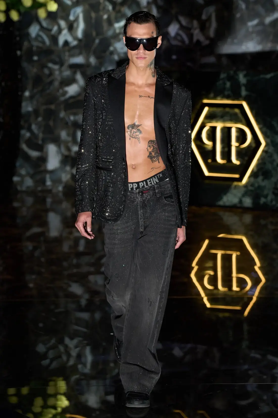 Philipp Plein Spring/Summer 2025 - Milan Fashion Week