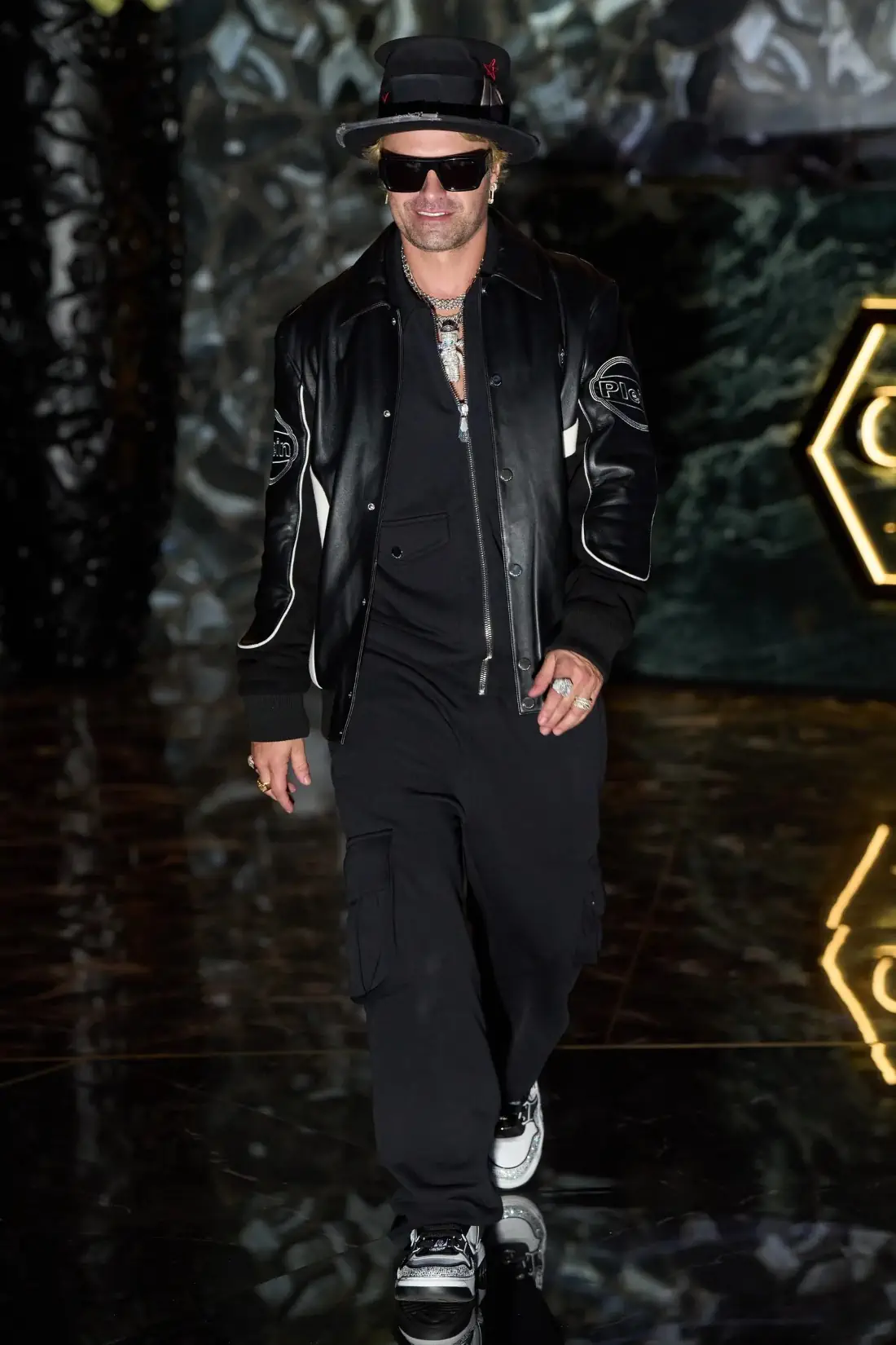 Philipp Plein Spring/Summer 2025 - Milan Fashion Week