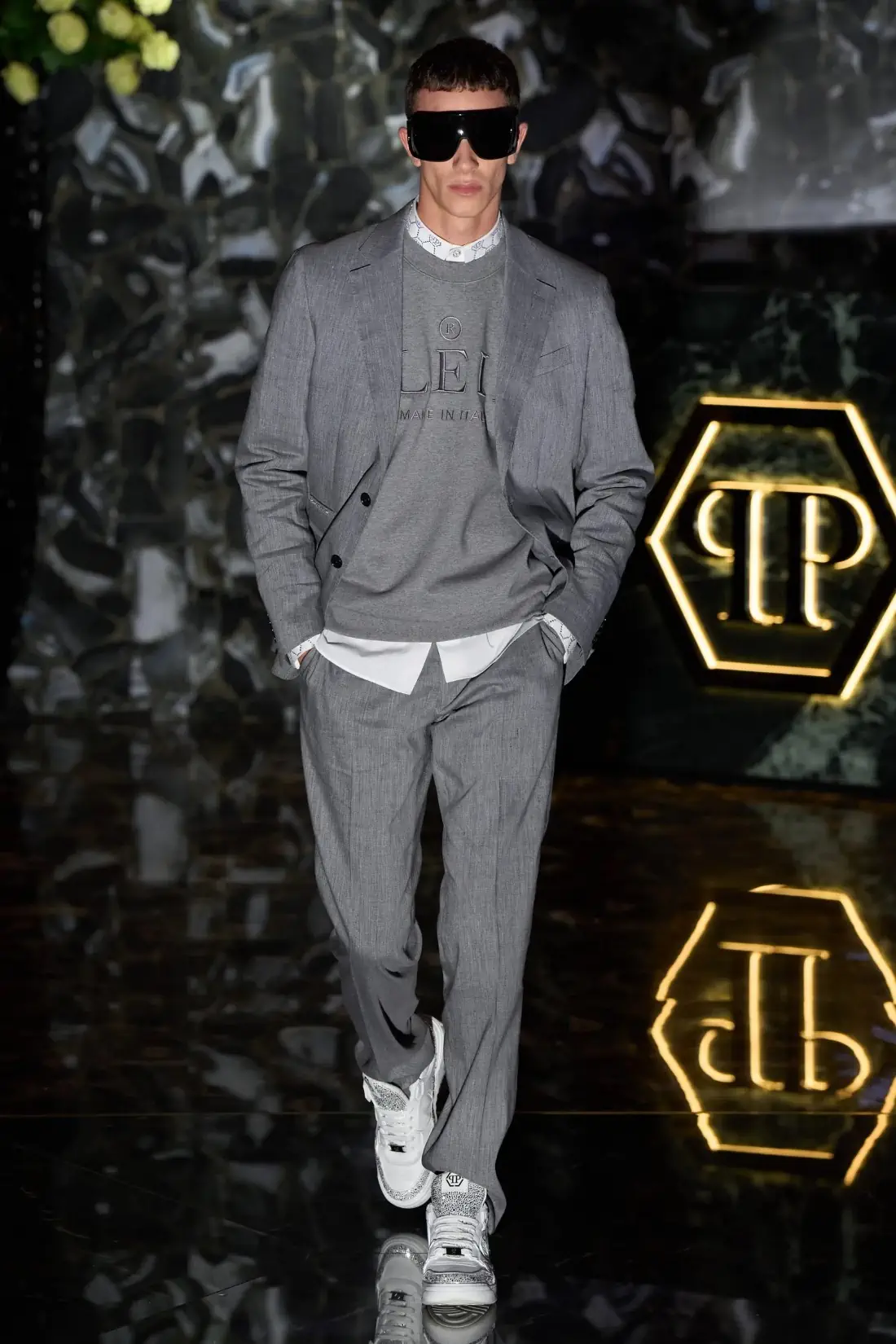 Philipp Plein Spring/Summer 2025 - Milan Fashion Week