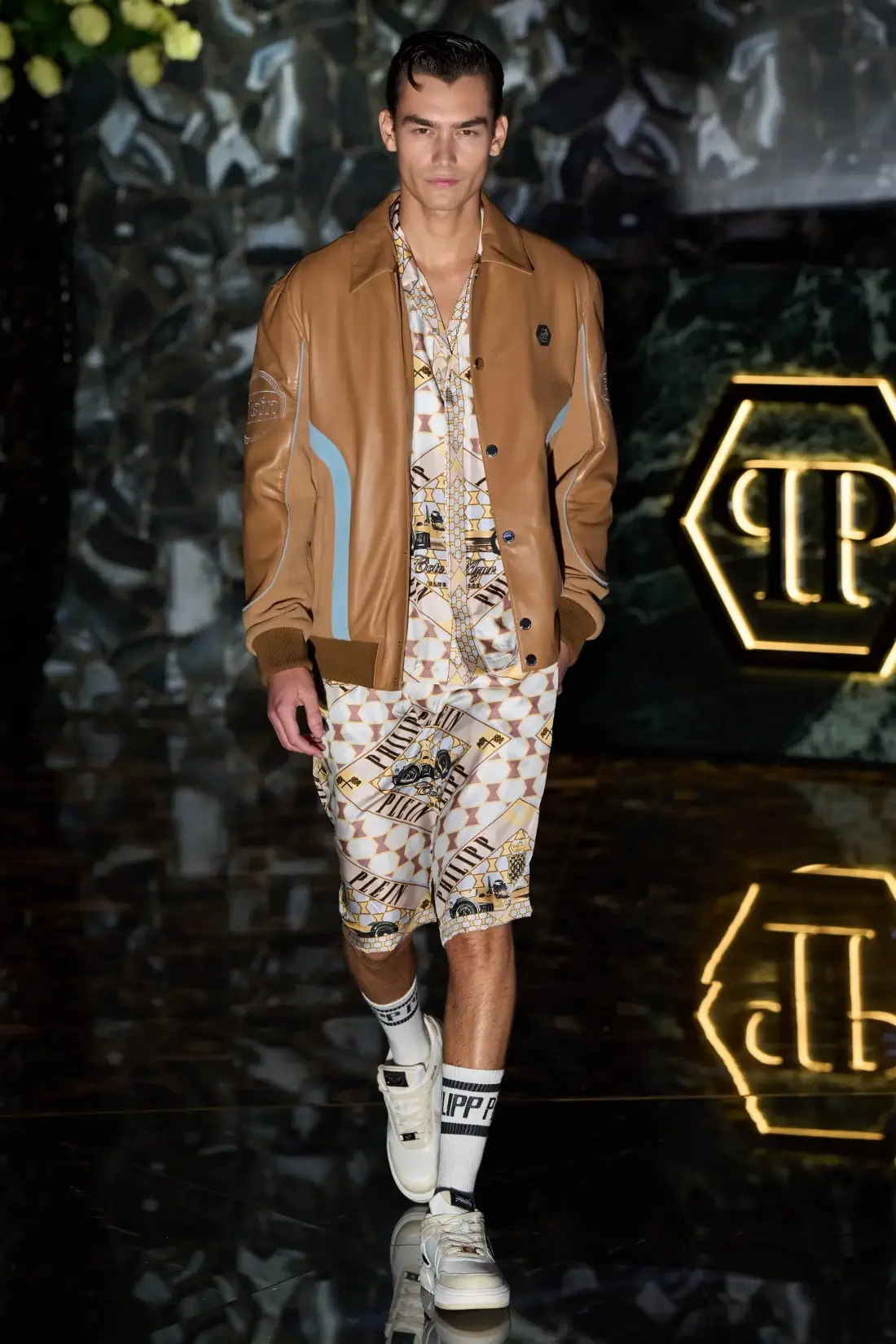 Philipp Plein Spring/Summer 2025 - Milan Fashion Week