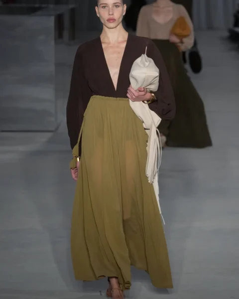 Philosophy di Lorenzo Serafini Spring/Summer 2025 - Milan Fashion Week