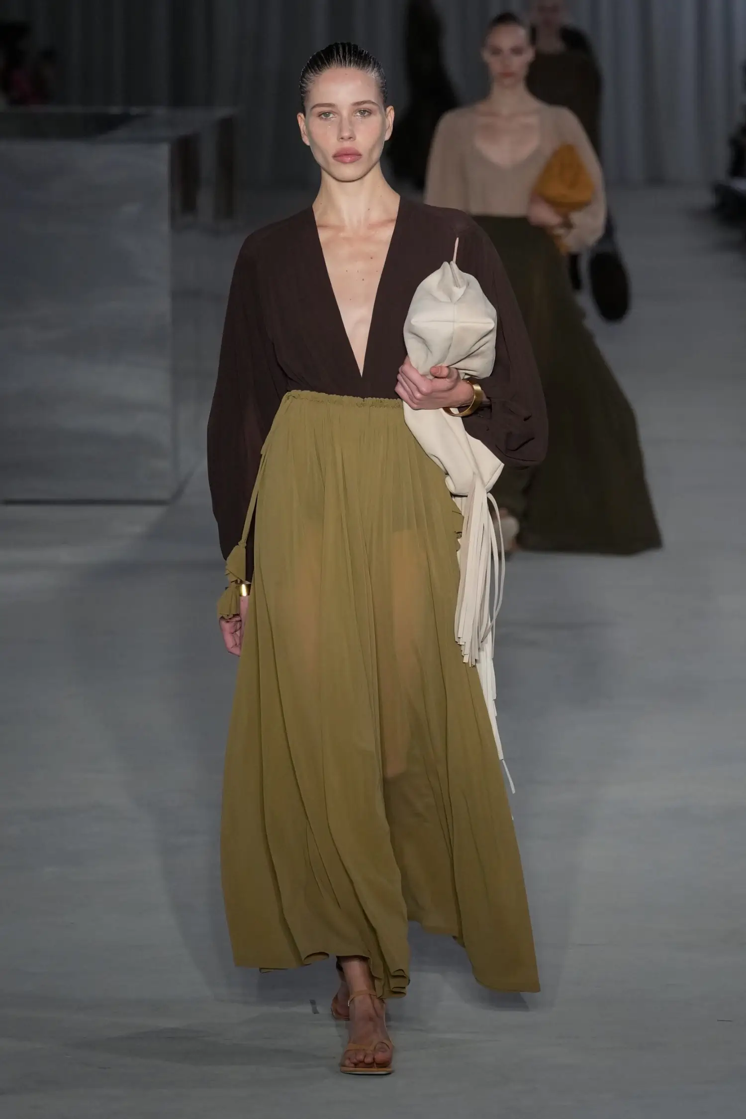 Philosophy di Lorenzo Serafini Spring/Summer 2025 - Milan Fashion Week