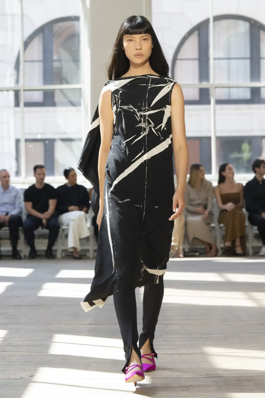 Proenza Schouler Spring/Summer 2025