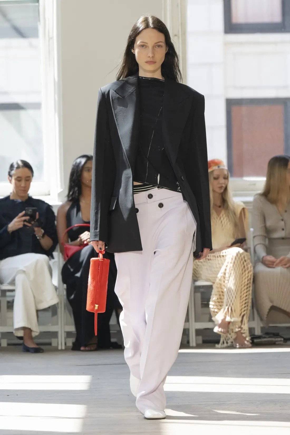 Proenza Schouler Spring/Summer 2025