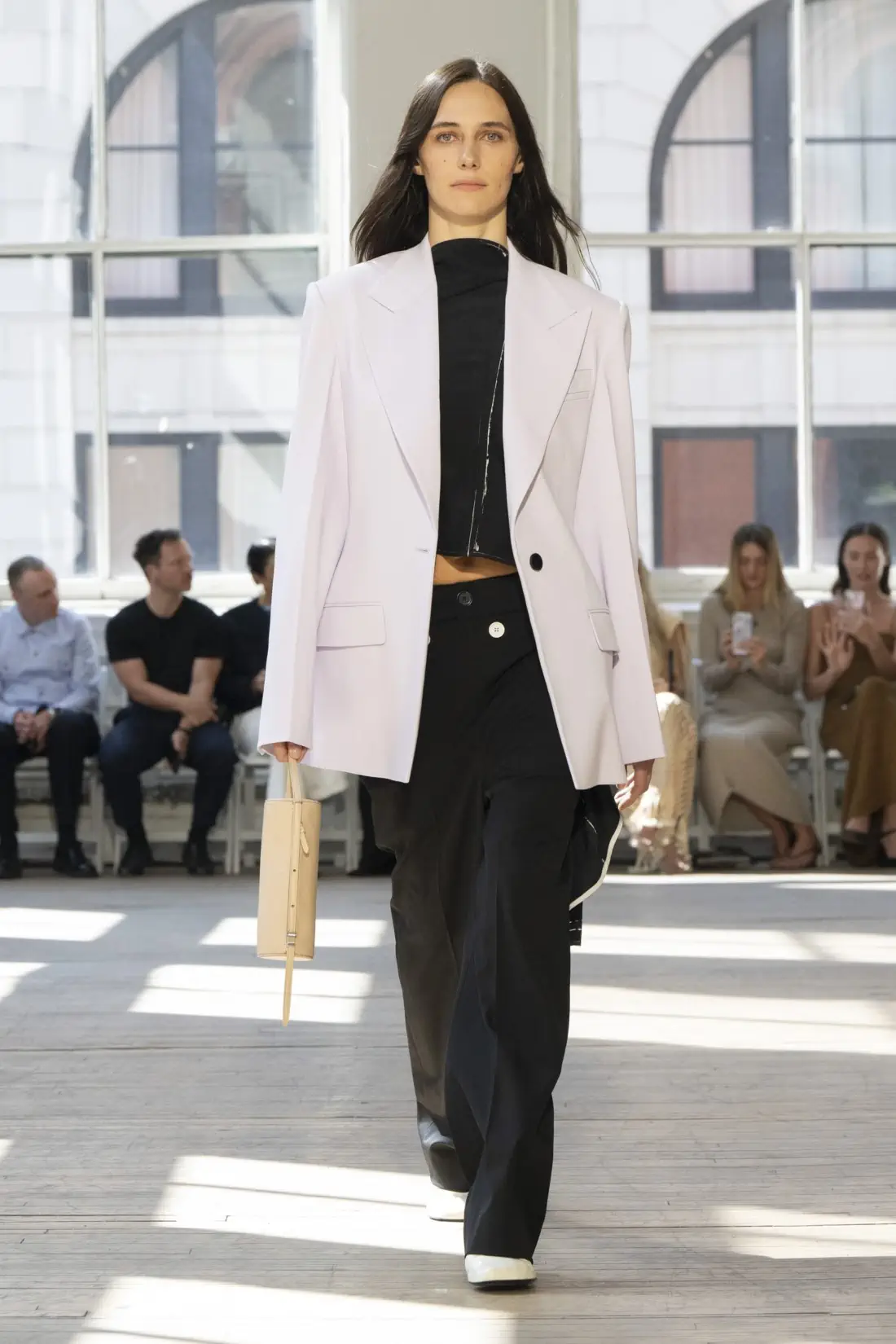 Proenza Schouler Spring/Summer 2025