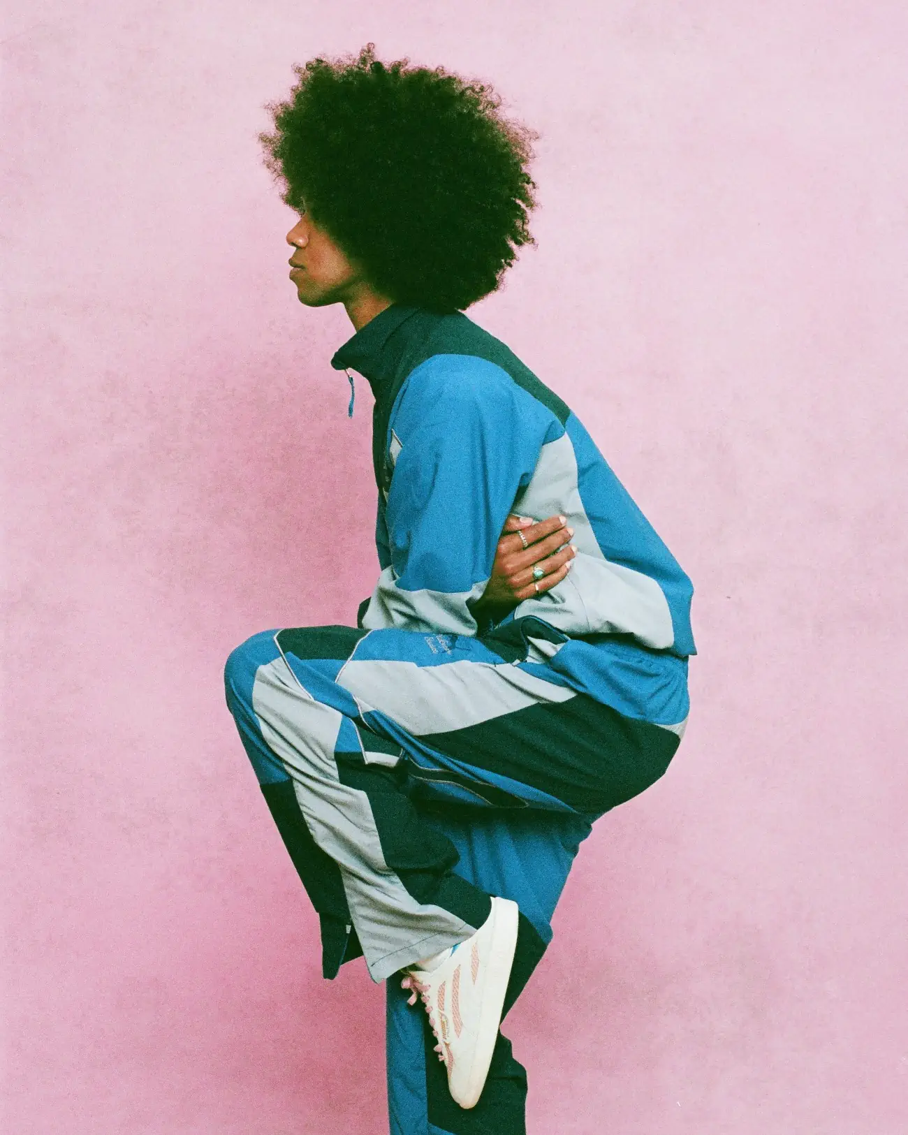 Puma and KidSuper unite for vibrant sportswear collection