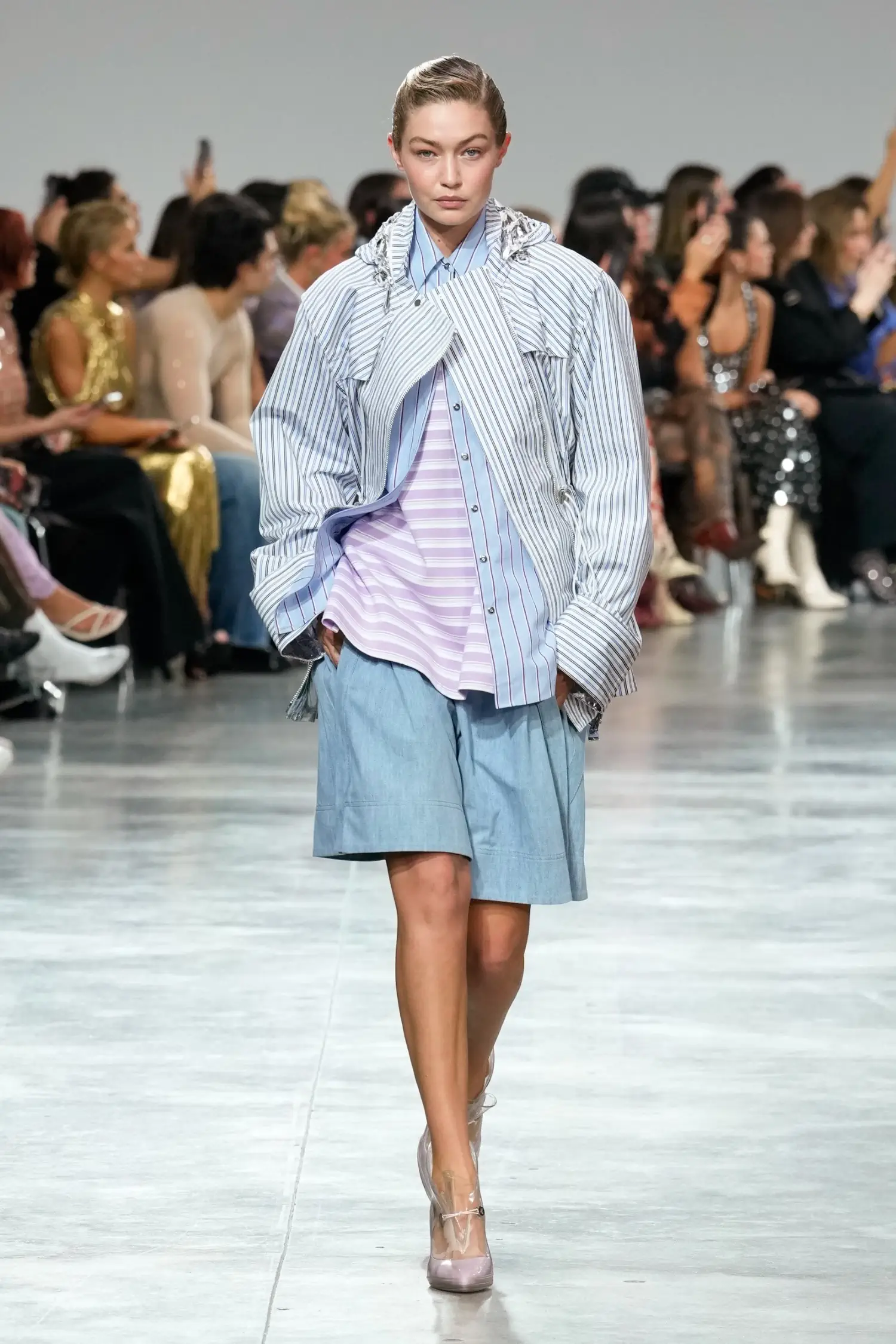 Rabanne Spring/Summer 2025 - Paris Fashion Week