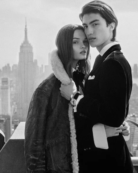 Ralph Lauren's timeless elegance shines in Fall/Winter 2024 campaign