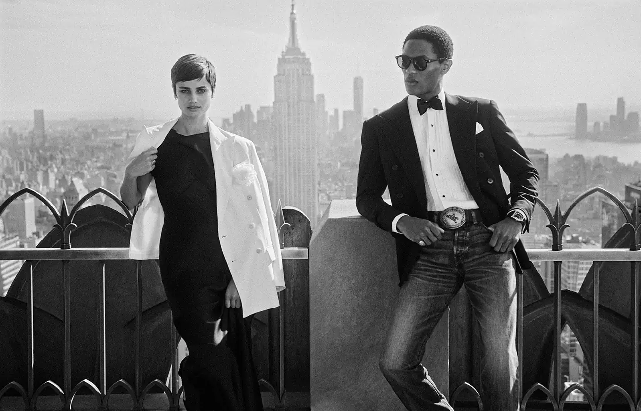 Ralph Lauren's timeless elegance shines in Fall/Winter 2024 campaign