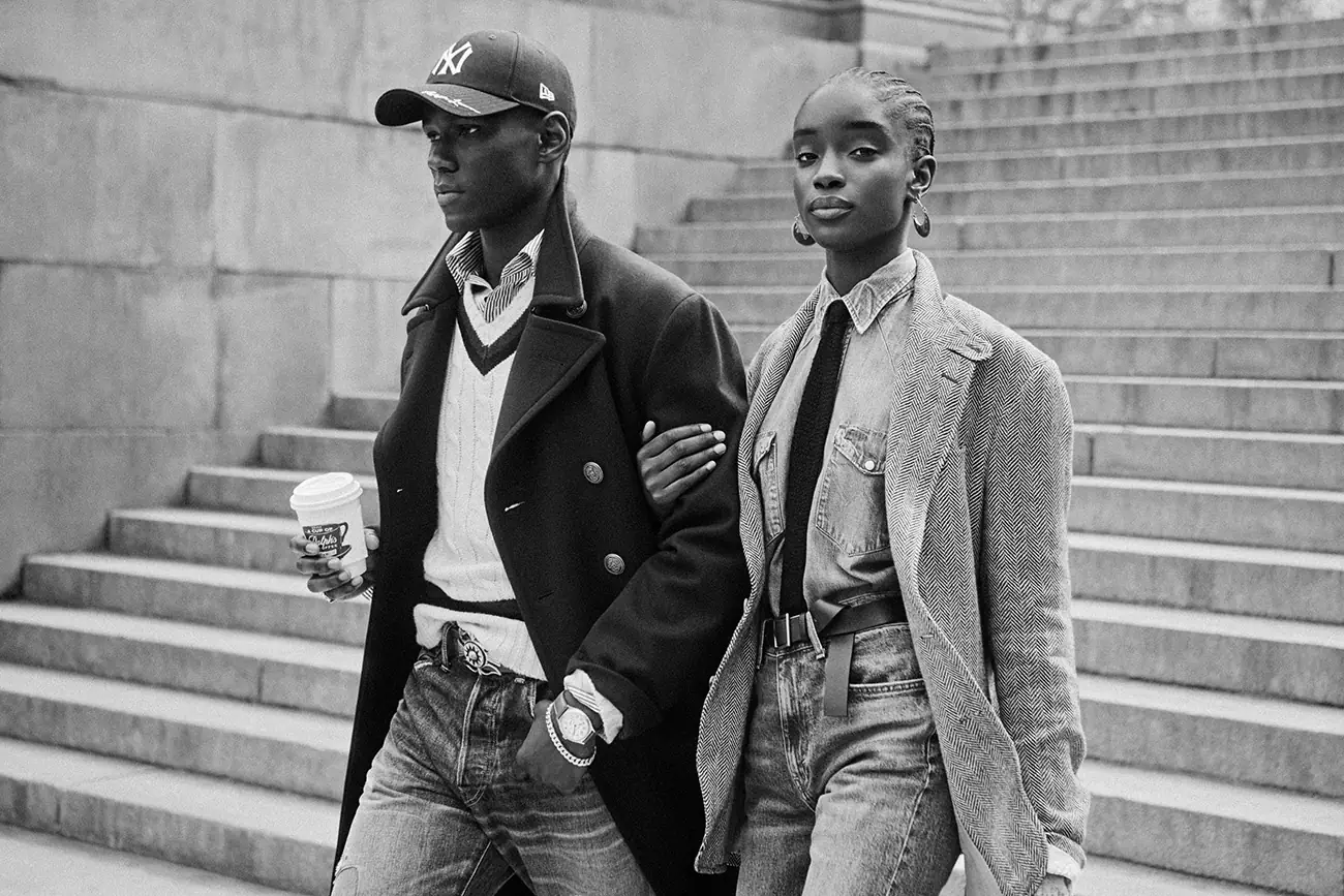 Ralph Lauren's timeless elegance shines in Fall/Winter 2024 campaign