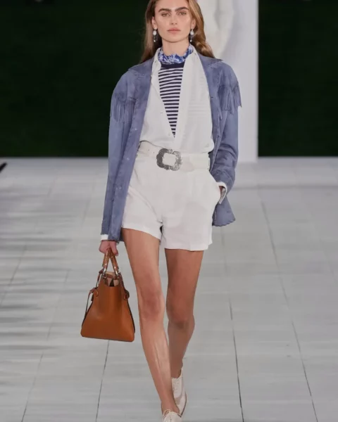 Ralph Lauren Spring/Summer 2025 - New York Fashion Week