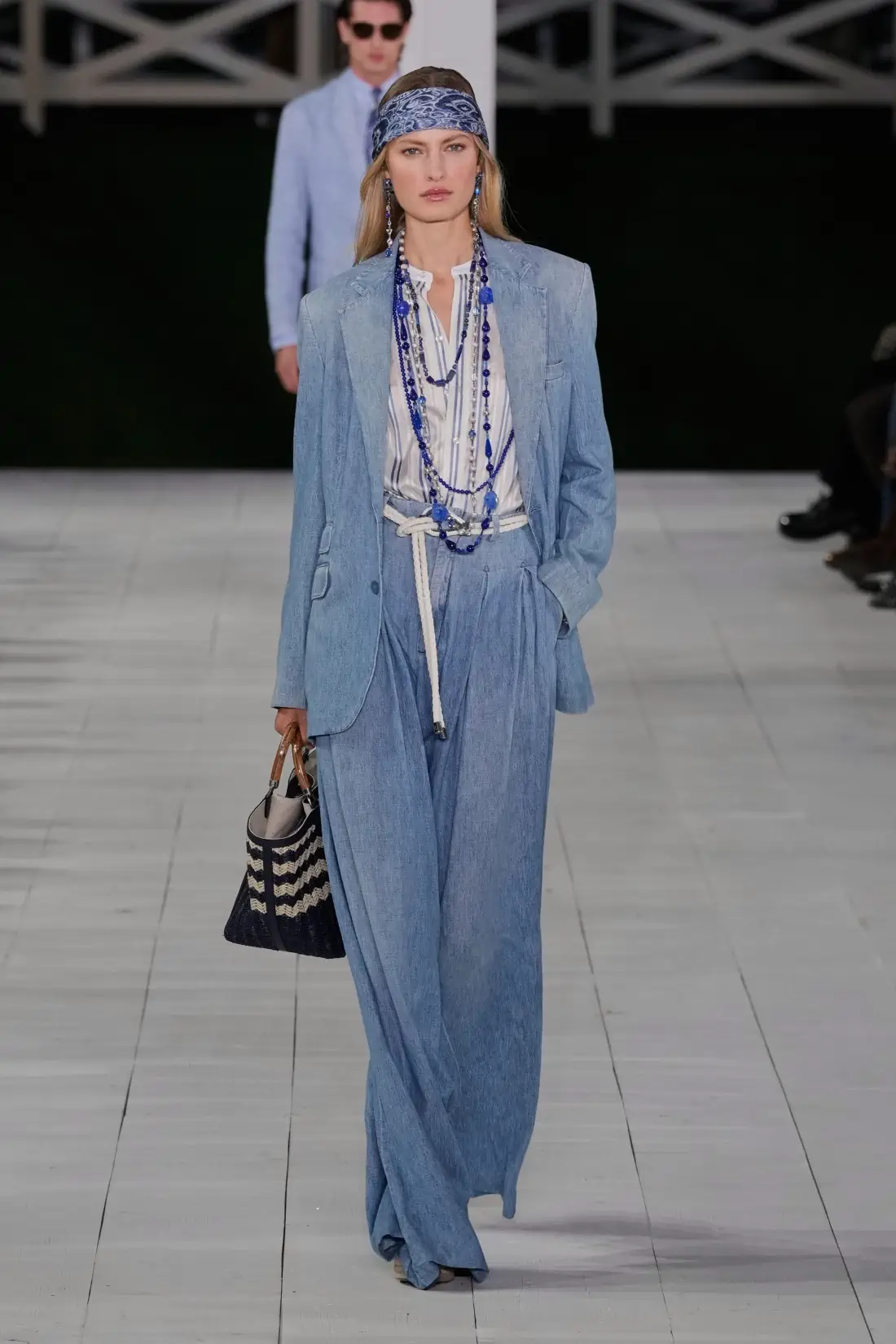 Ralph Lauren Spring/Summer 2025 - New York Fashion Week